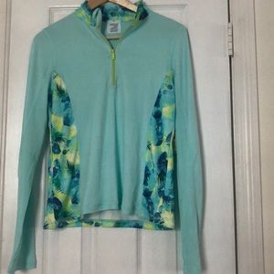 Girls 14/16 Danskin loose fit performance top